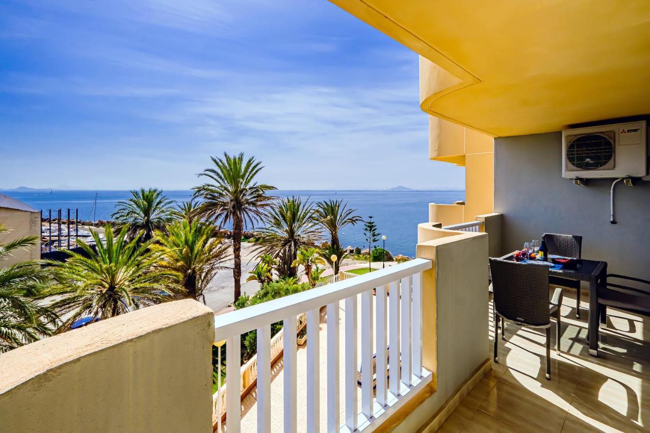 La Manga 2 Bedroom Apartment Near The Beach Murcía Exteriér fotografie