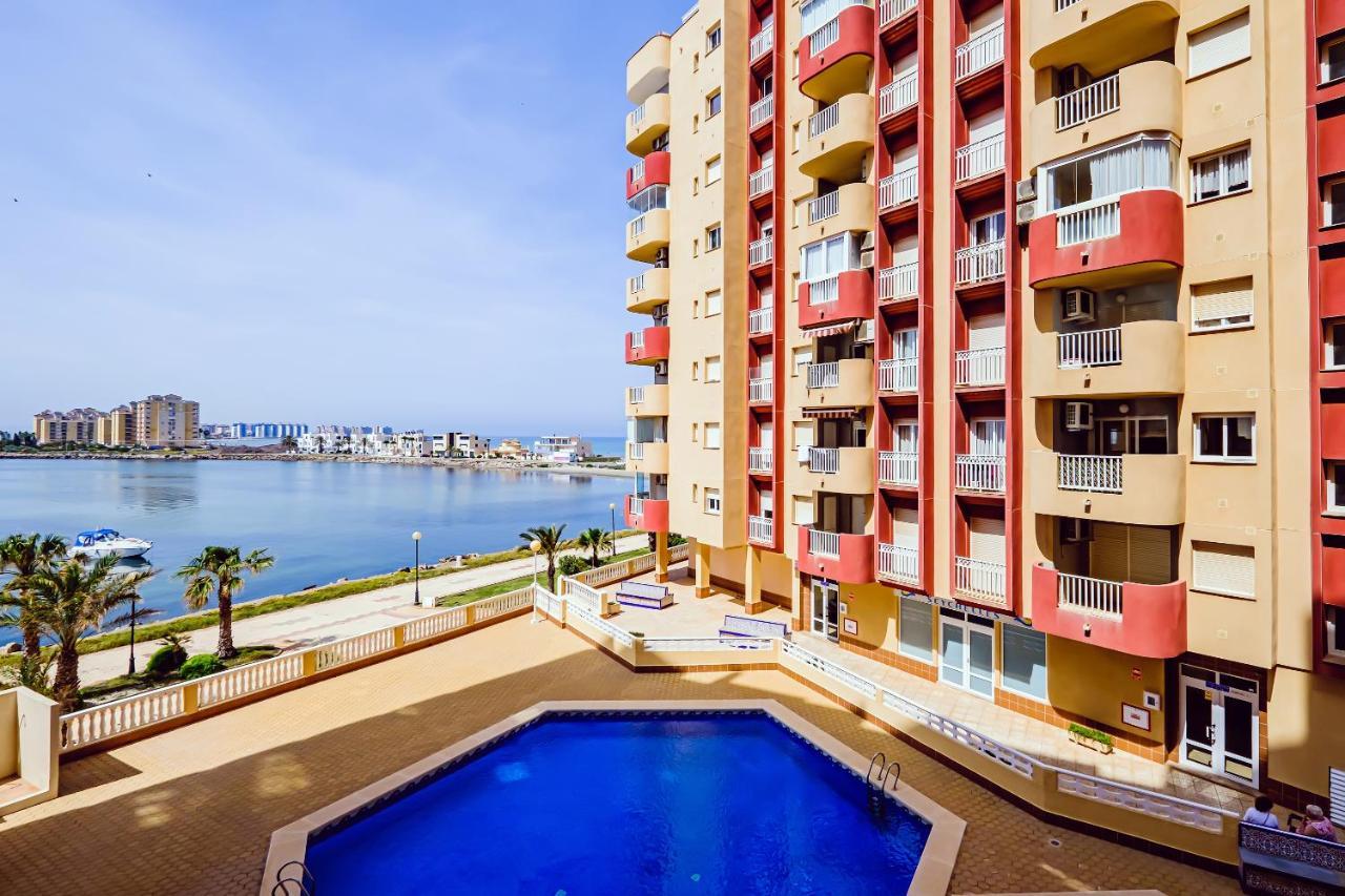 La Manga 2 Bedroom Apartment Near The Beach Murcía Exteriér fotografie
