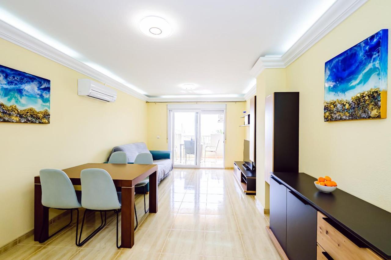 La Manga 2 Bedroom Apartment Near The Beach Murcía Exteriér fotografie